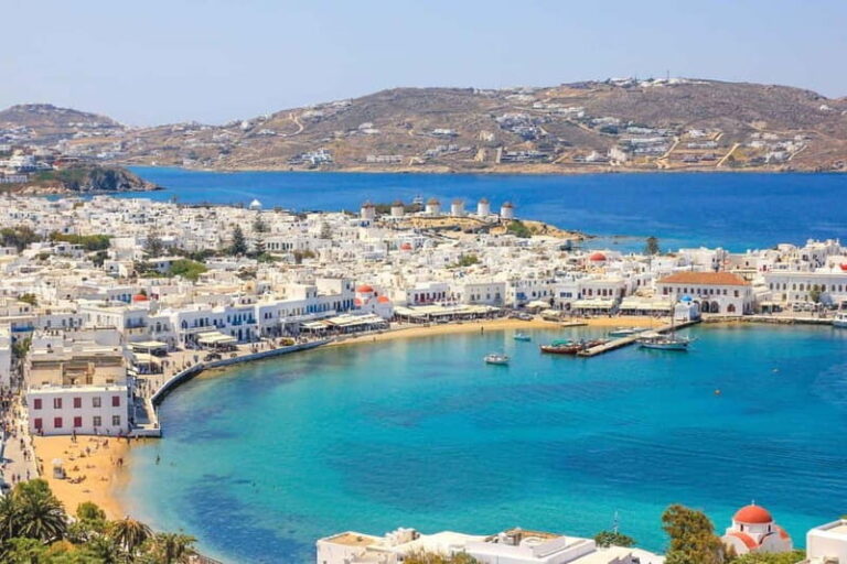 Small Group Mykonos Island Tour and Chora Walking Tour - Practical Details: What You Need to Know