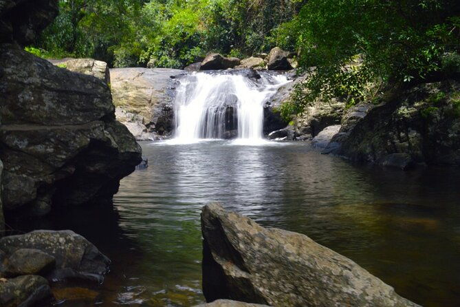 Small-Group Pala U Waterfall Jungle Tour from Hua Hin - Exploring the Small-Group Pala U Waterfall Jungle Tour from Hua Hin