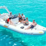 Small Group Rubber Dinghy Tour Favignana and Levanzo - The Experience at a Closer Look