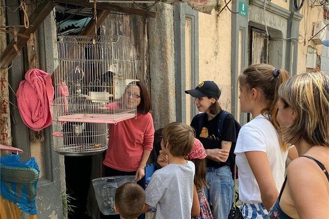 Small-Group Shanghai's Old City Walking Exploration - Exploring Shanghais Old City with a Guided Walk