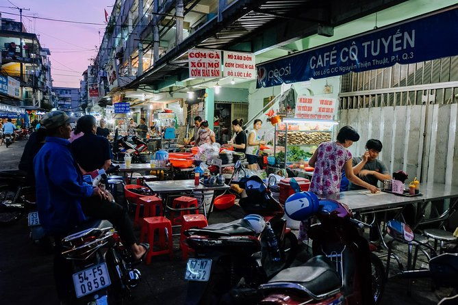 Small-group Street Food Lover by Motorbike (04 hours) - Unpacking the Small-group Street Food Lover by Motorbike Tour in Ho Chi Minh City  