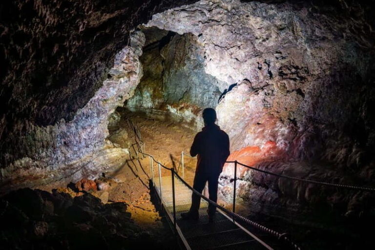 Snæfellsnes: Vatnshellir Lava Cave Tour - Why You Should Consider This Tour