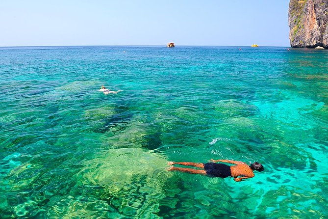 Snorkel Tour to Phi Phi Islands by Speed Boat from Koh Lanta - What to Expect from the Tour