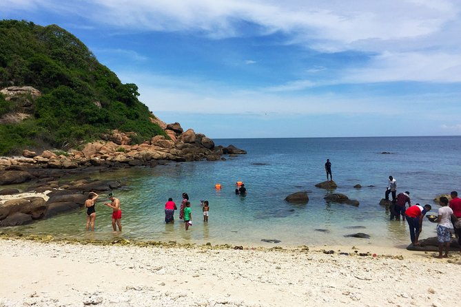 Snorkeling Trip to Pigeon Island - Introduction: A Top-Rated Underwater Adventure in Sri Lanka
