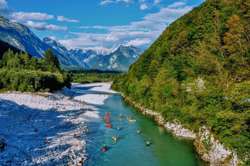 Soa River: Kayaking Adventure for All Levels with Photos - The Itinerary: What to Expect