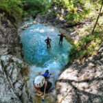 Soa Valley Canyoning Adventure; Kobarid/Bovec - The Itinerary Breakdown