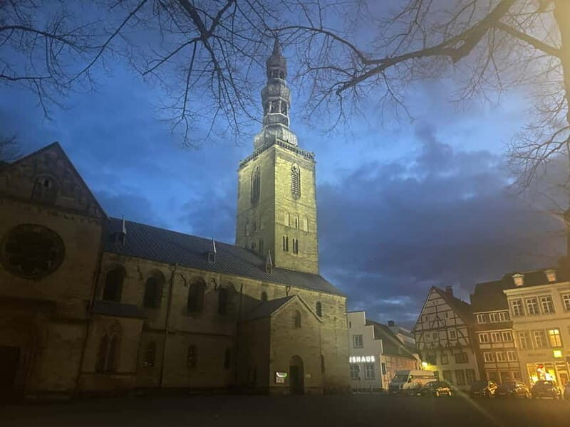 Soest: Night watchman tour with the Soest night watchman - Why This Tour Is a Great Value