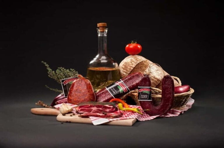 Sofia Afternoon Walking Tour with Wine and Food Tasting - The Food and Wine Tasting Experience