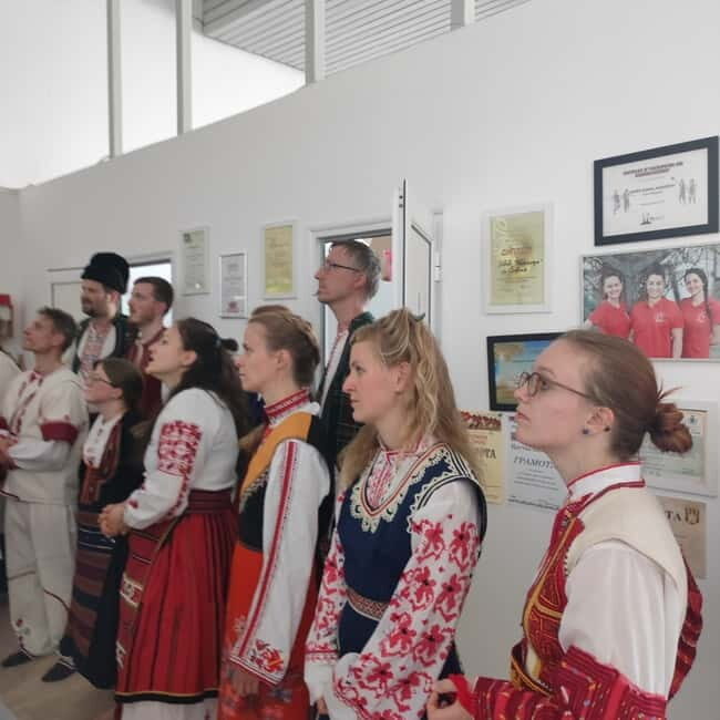 Sofia: Discover Bulgaria with Dance - What You Can Expect Step-by-Step
