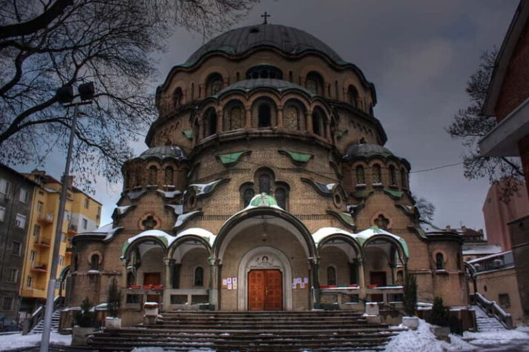Sofia: Full-Day Tour - The Practical Side