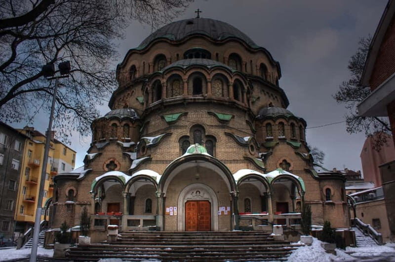Sofia: Full-Day Tour - The Practical Side
