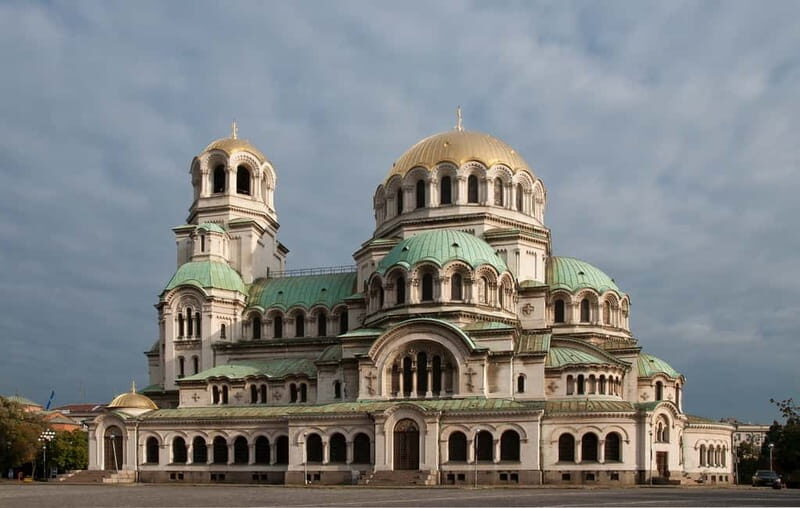 Sofia: Guided City Tour with Food Tasting - What’s Included and What’s Not