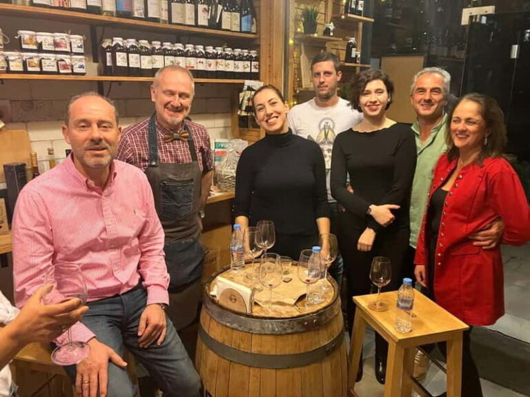 Sofia: Guided Tasting of Local Wines and Cheeses - Practical Details: What You Need to Know