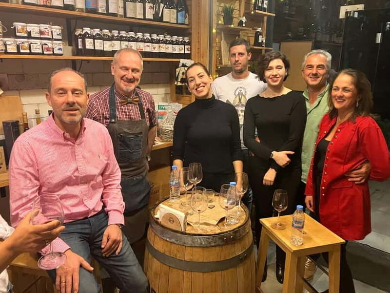 Sofia: Guided Tasting of Local Wines and Cheeses - Practical Details: What You Need to Know