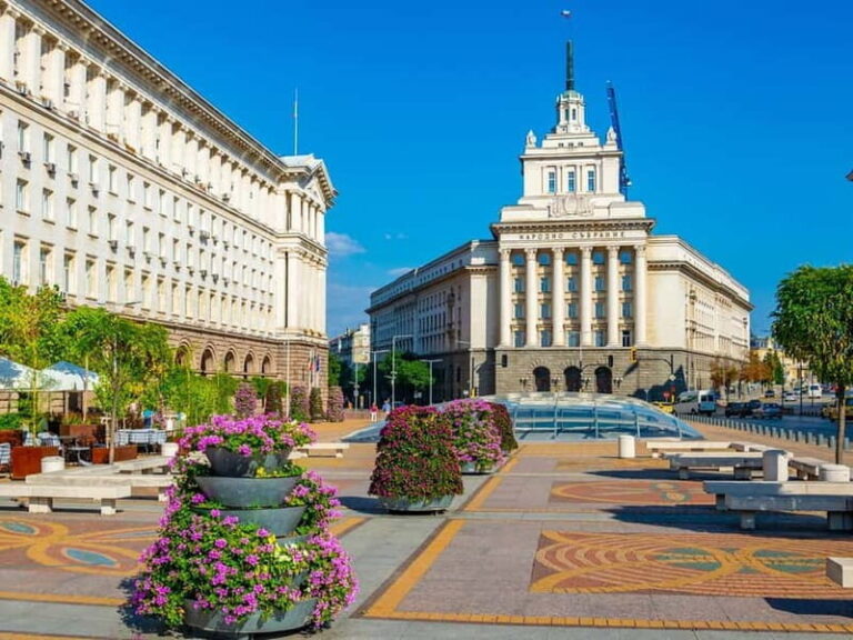 Sofia: Guided Walking Tour - What Travelers Have to Say