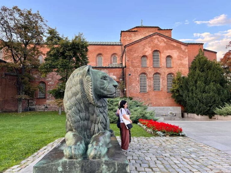 Sofia half day private tour - Discovering Sofia in Four Hours