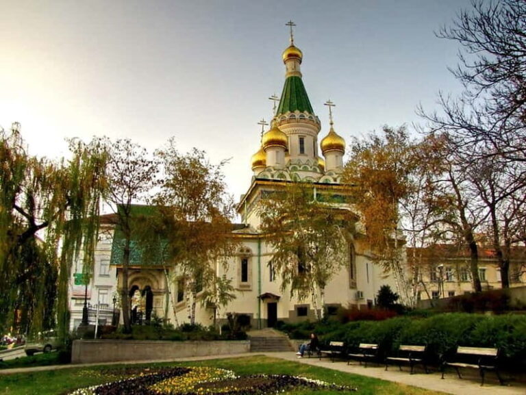 Sofia Half-Day Tour - In-Depth Look at the Itinerary