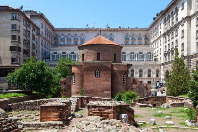 Sofia: Insta-Perfect Walk with a Local - The Highlights: What Youll See and Do