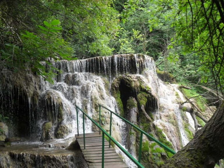 Sofia: Lovech, Devetashka Cave, and Krushuna Waterfalls Tour - Practical Details and Value