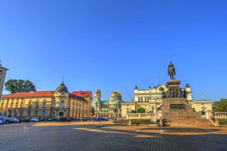 Sofia: Private custom tour with a local guide - In-Depth Look at the Itinerary