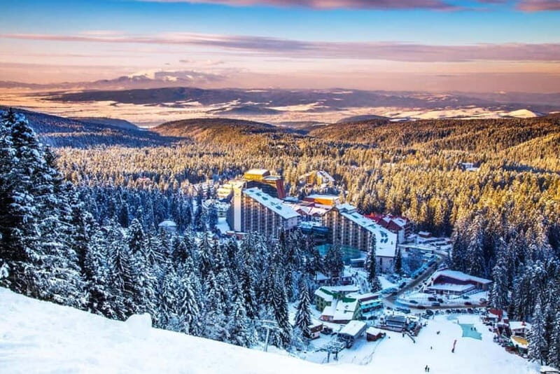 Sofia: Private Day Trip to Borovets with Traditional Lunch - What’s Included and What’s Not