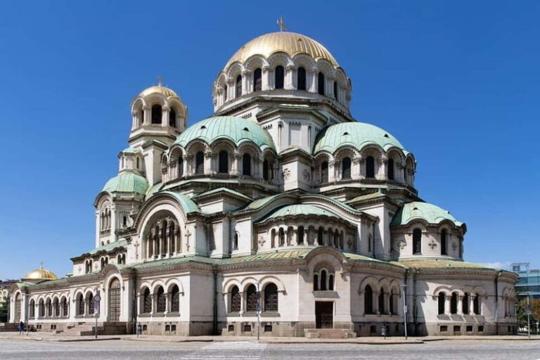 Sofia: Private Walking Tour - Practical Details
