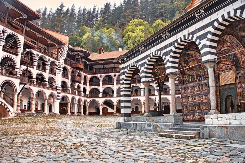 Sofia: Rila Monastery & Boyana Church - Audio guided tour - What Sets This Tour Apart