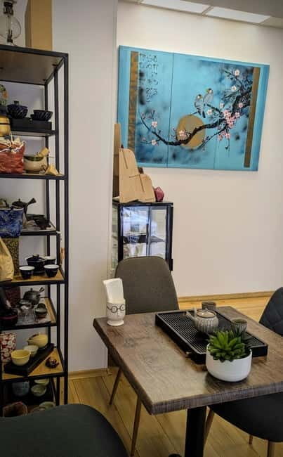 Sofia: Tea Topia - Japanese Tea Journey - What You Can Expect During the Tour