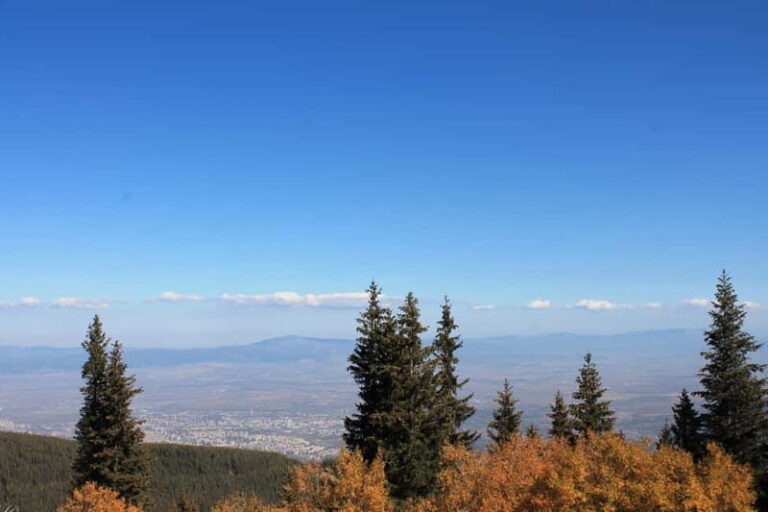 Sofia: Walk and Hike in Vitosha Mountain and Pancharevo Lake - The Practicalities: What’s Included and What’s Not