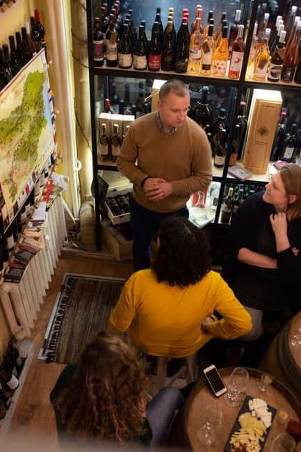 Sofia: Wine & Cheese Tasting Experience - What Makes This Tour Special