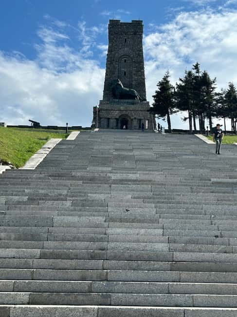 Sofia:The Highlights of Bulgaria - Rose Valley and Buzludzha - What to Expect and Practical Details