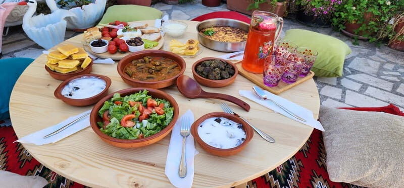 SOFRA - traditional dining - The Experience: What to Expect
