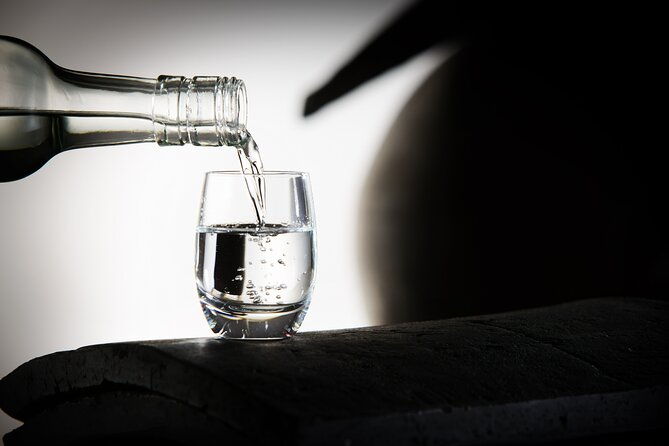 Soju Tasting at Distillery - story of 3 pigs - Introduction