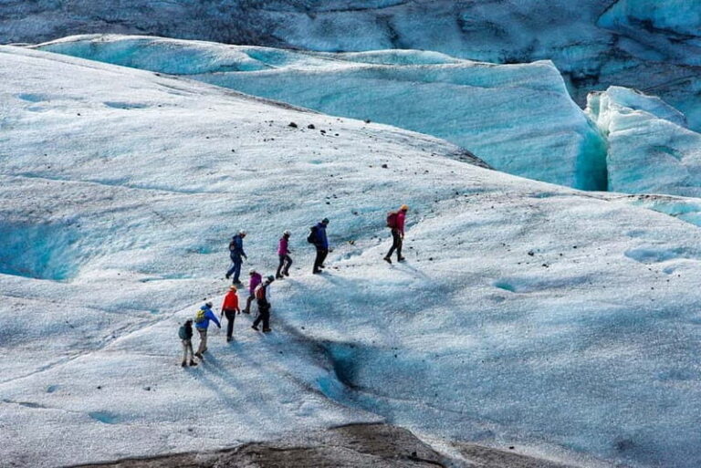 Sólheimajökull Glacier Hike - Practical Details and Tips
