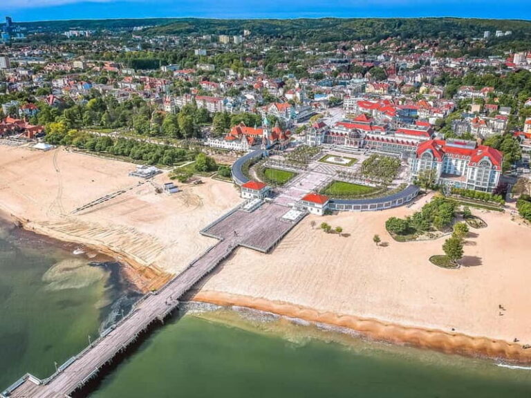 Sopot: Walking Tour with English-Speaking Guide - Exploring Sopot: An Authentic and Fun-Filled Experience