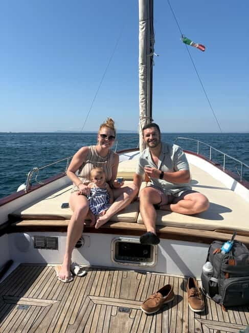 Sorrento: Boat Coastal Cruise with Swim and Limoncello - The Practicalities: How It Works