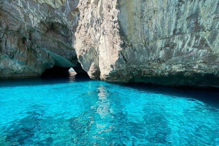 Sorrento: Capri Island Full-Day Boat Tour - What’s Included and What’s Not