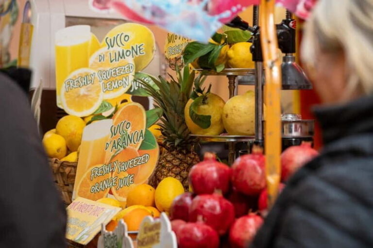 Sorrento: City Highlights & Hidden Gems Private Walking Tour - A Closer Look at the Experience