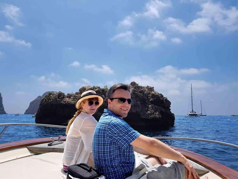 Sorrento: Combo tickets boat tour to Capri & Positano/Amalfi - Who Will Love This Experience?