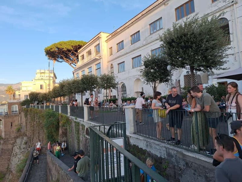 Sorrento: Dynamic Food and Wine Tour with Local Guide - What We Think About the Experience