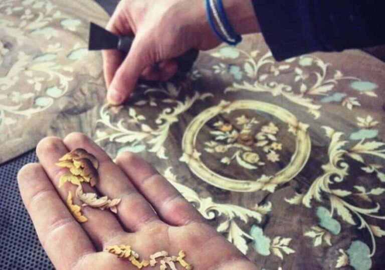 Sorrento Inlaid Wood Factory Guided Tour - The Art of Sorrento Inlay
