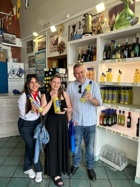 Sorrento: Limoncello Factory Tour and Tasting Experience - Who Will Love This Tour?