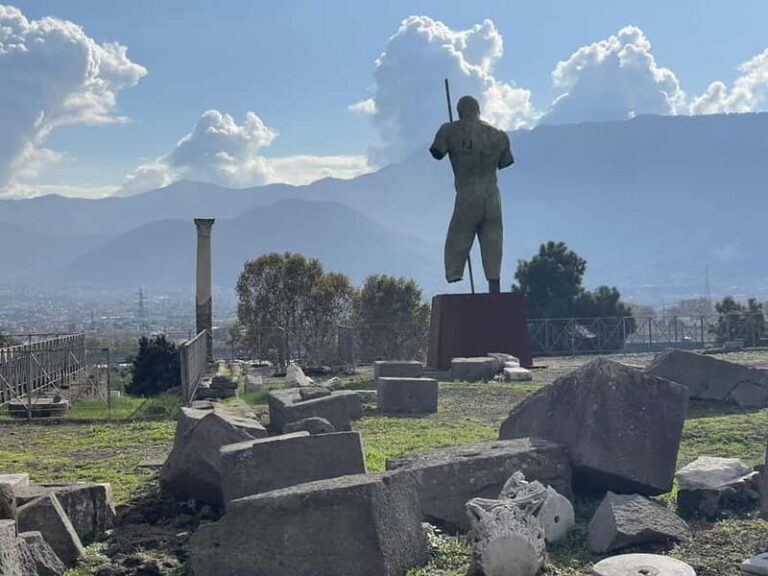 Sorrento: Pompeii and Mount Vesuvius Tour with Hotel Pickup - Why This Tour Offers Value