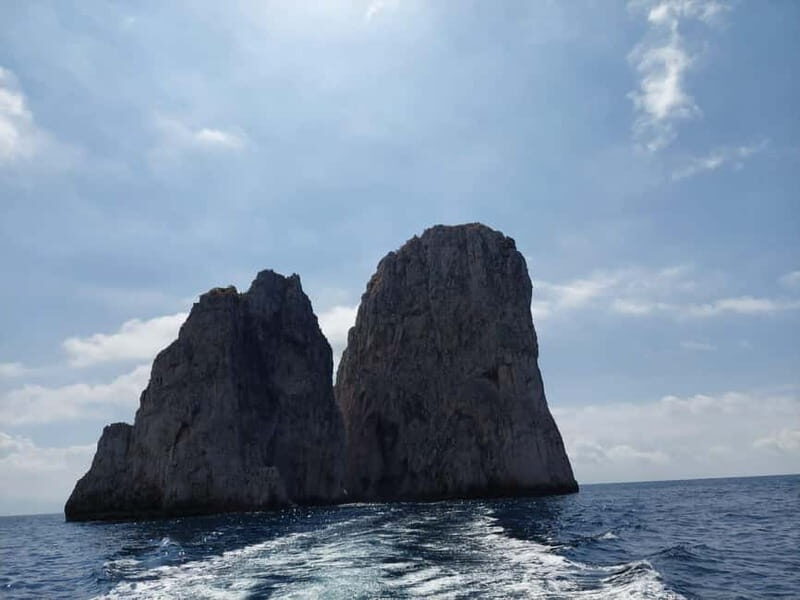 Sorrento: Private Boat Tour to Capri with Blue Grotto - An Introduction to the Experience