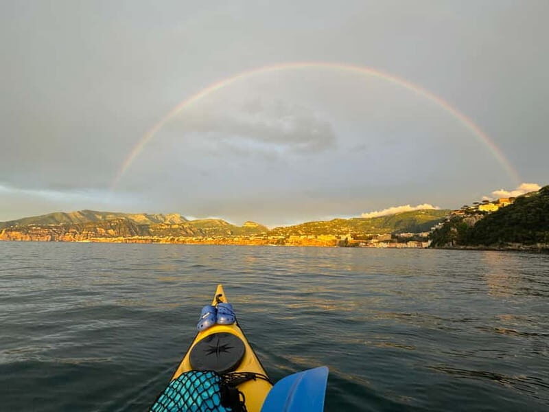 Sorrento: Rent Kayak & Sup - Bagni della Regina Giovanna - The Experience from the Reviews