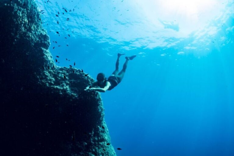 Sorrento: Snorkeling morning tour with a Marine Biologist. - Authentic Experiences and Consistency