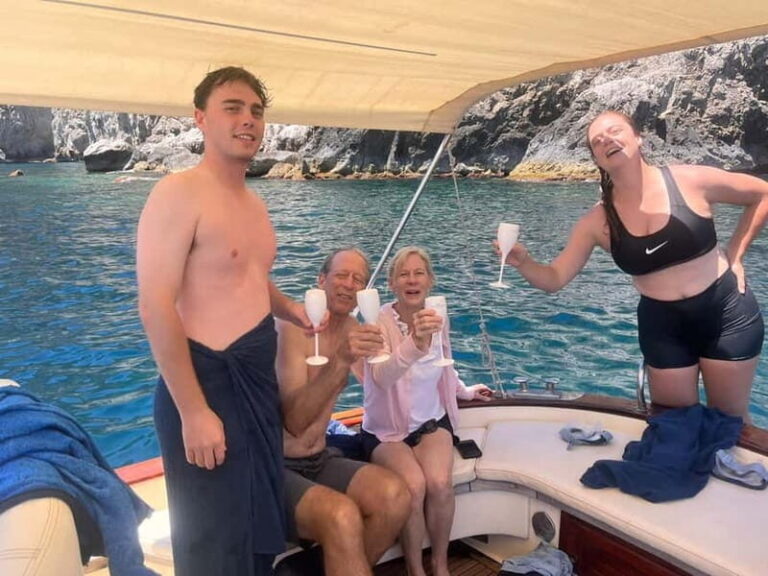Sorrento Sunset Cruise with Aperitif on Board - Analyzing the Value
