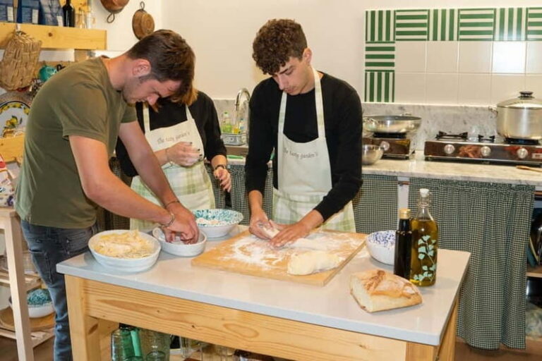 Sorrento's Tasty Garden: Cooking Class with Meat Menu - The Value of This Cooking Experience