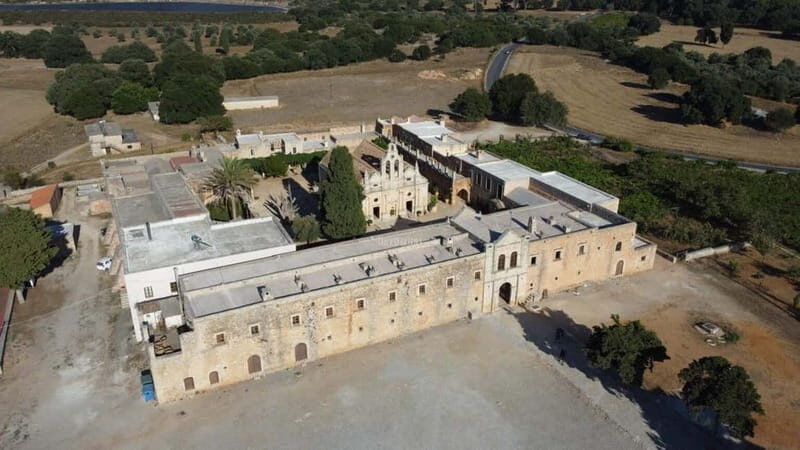 Souda Bay: Arkadi Monastery, Melidoni - Private Tour & Guide - A Closer Look at the Experience