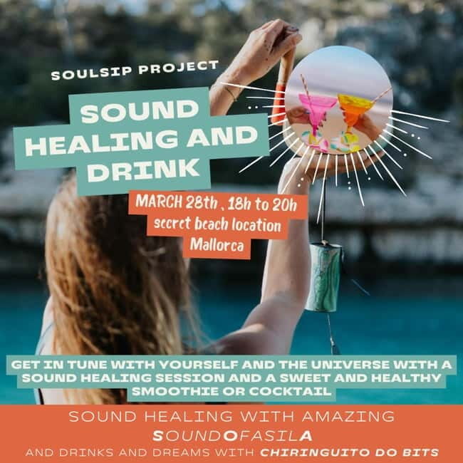 Soulsip: A Journey for Your Soul and Senses - The Experience in Detail